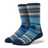 STANCE SOCKS GUADALUPE NAVY画像