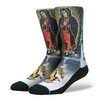STANCE SOCKS PRAY FOR ME REDUX WHITE画像