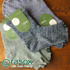 rasox FFブークレー・ミッド ソックス CA161LC01画像