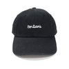 BEN DAVIS The Original Low Cap WHITE LABEL BDW-9433A画像