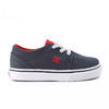 DC SHOES Ts TRASE SLIP BLUE/RED ADTS300013 BR画像