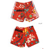 adidas Originals × Pharrell Williams PW Doodle Nylon Short AO2994画像