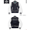 adidas Originals × Pharrell Williams PW Daisy Varsity JKT AO2998画像