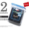 Hanes アメリカ企画 ''クラシックモデル'' クルーネックT・ミックス 3パックTシャツ 7873画像