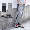 gym master スウェットxヒッコリーロングパンツ G543340画像