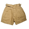 MIGHTY-MAC SAIL GURKHA SHORTS/Beige画像