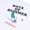 BOYS OF SUMMER Andrew Tee画像