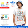 adidas Originals × Pharrell Williams PW Graphic 2 S/S Tee AO3006画像