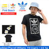 adidas Originals × Pharrell Williams PW Graphic 1 S/S Tee AO3000画像