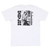 Babylon LA SUBMISSION TEE WHITE画像