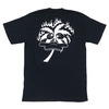 Babylon LA PALM DUCK TEE BLACK画像