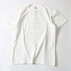 BARNS “STANDARD” COZUN ヘンリーネック Tシャツ BR-8146画像