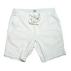 MIGHTY-MAC PILE SHORTS/white画像