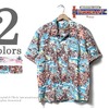 TOWN CRAFT 日本製 ハワイアンシャツ アロハシャツ TC16S001画像