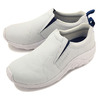 MERRELL JUNGLE MOC NUBUCK MNS White Shell 597911画像