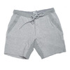 MIGHTY-MAC PILE SHORTS/grey画像