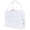 Herschel Supply STRAND WHITE/WHITE GEO EMBROIDERY 10022-01044-OS画像