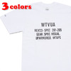 WTAPS WTVUA TEE画像