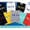 PROJECT SR'ES Star Journey S/S Tee Journey Series SPTEE0013画像