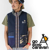 go slow caravan スタンドベスト 340270画像