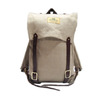 Seil Marschall MINI CANOE PACK / hand made in germany/linen natural画像