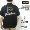 Ten STRIKE by King Louie "FLOUNDER HEADS" KL37273画像