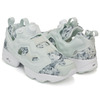 Reebok INSTA PUMP FURY SG OPAL / WHITE / STEEL V69989画像