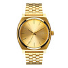 nixon THE TIME TELLER ALL GOLD/GOLD NA045511-00IP画像