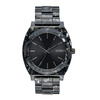 nixon THE TIME TELLER ACETATE BLACK/SILVER/MULTI NA3272185-00画像