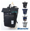 Bianchi ロールトップ バックパック BYUY-04画像