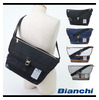 Bianchi メッセンジャーバッグ BYUY-02画像