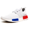 adidas NMD RNR PK "LIMITED EDITION" WHT/BLU/RED S79482画像