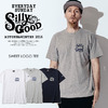 SILLY GOOD SWEET LOGO TEE SG1F5-TE02画像