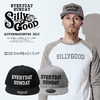 SILLY GOOD EDSD SNAPBACK CAP SG1F5-CP01画像