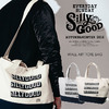 SILLY GOOD WALL ART TOTE BAG SG1F5-AC01画像