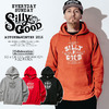 SILLY GOOD SG x CR COLLABORATION PULL PARKA × CRIMIE SG1F5-SW05画像