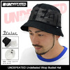 UNDEFEATED Undefeated Wrap Bucket Hat 532333画像