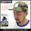 UNDEFEATED 5 Strike SP16 Snapback Ballcap 531171画像