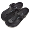 BIRKENSTOCK GIZEH EVA BLACK GE128423画像