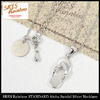 SR'ES Rainbow STANDARD Aloha Sandal Silver Necklace ACS00980画像