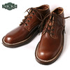 NICKS BOOTS 4inch OXFORD BROWN画像