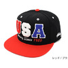 STUSSY × STARTER Team Stussy Snapback Ballcap 131553画像