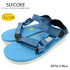 SUICOKE DEPA-V Blue OG-022V-17画像