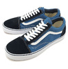 VANS CLASSICS OLD SKOOL NAVY VN000D3HNVY画像