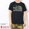 THE NORTH FACE Camouflage Logo S/S Tee NT31622画像