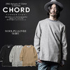 CHORD NUMBER EIGHT WOOL PULLOVER SHIRT画像