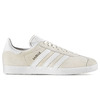 adidas Originals GAZELLE OFF WHITE/WHITE/GOLD MET BB5475画像