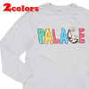 Palace Skateboards Muscle L/S T-shirt画像