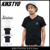 KIKS TYO FWC S/S V-Neck KT1605T-07画像