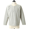 GOOD ON L/S STAND COLAR RYGBY JERSEY GOLT-1612画像